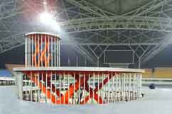 天津升降機(jī)貨梯的運(yùn)行過(guò)程中工作人員需要注意的問(wèn)題