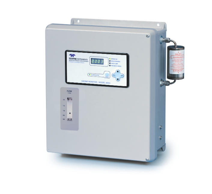 美國Teledyne API  465H高濃度臭氧監(jiān)測(cè)儀