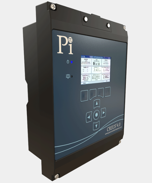 英國Pi檢測儀CRIUS@4.0可以用作數(shù)據(jù)記錄器嗎?