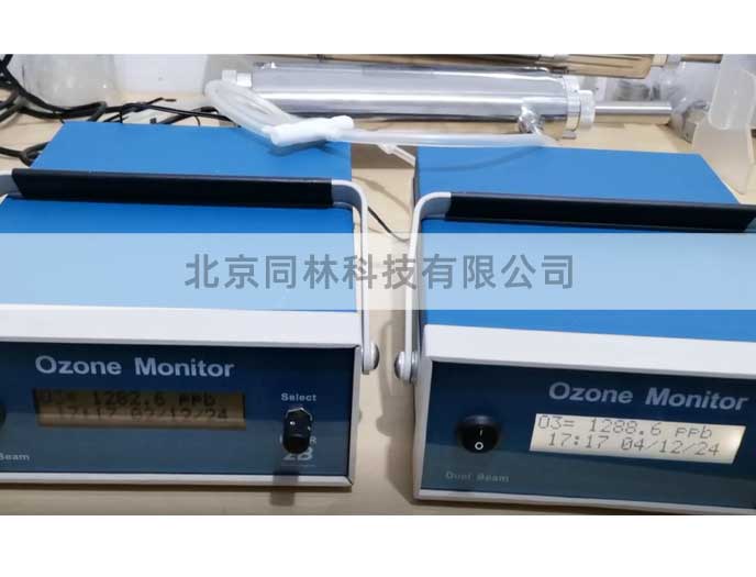 美國2B 205臭氧檢測儀 維修完成