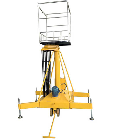 套鋼式升降機(jī) 套鋼式升降機(jī)