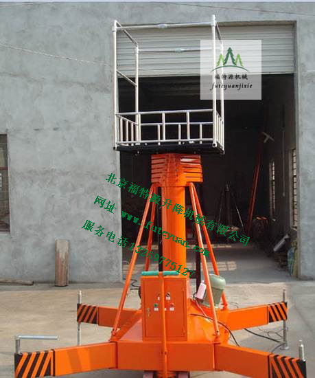 套鋼式升降機(jī) 套鋼式升降機(jī)