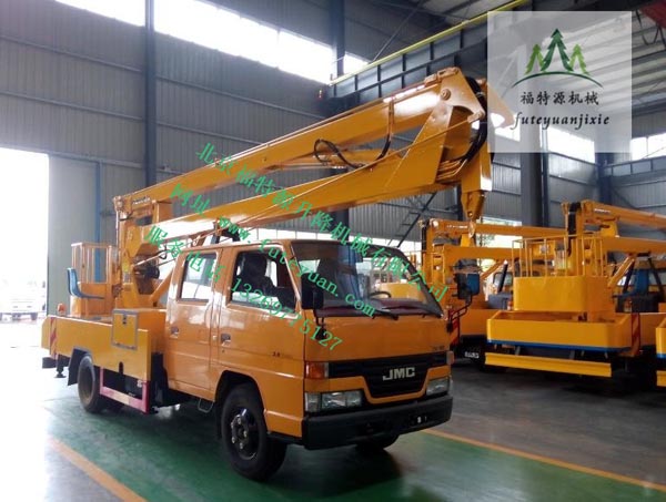 高空作業升降車 高空作業升降車