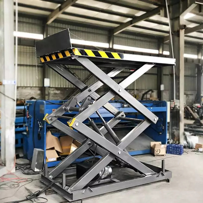 固定式升降機 固定式升降機